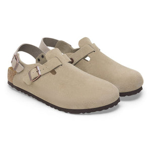 Birkenstock Tokio Taupe בירקנשטוק טוקיו טיופ