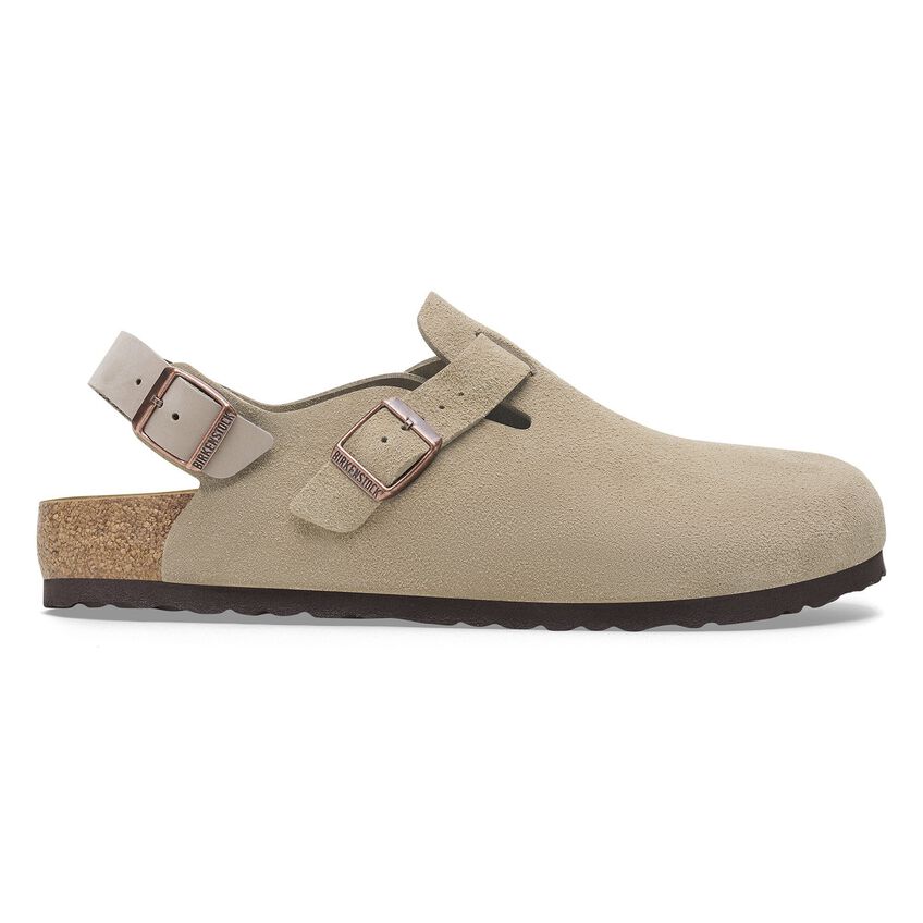 Birkenstock Tokio Taupe בירקנשטוק טוקיו טיופ נשים
