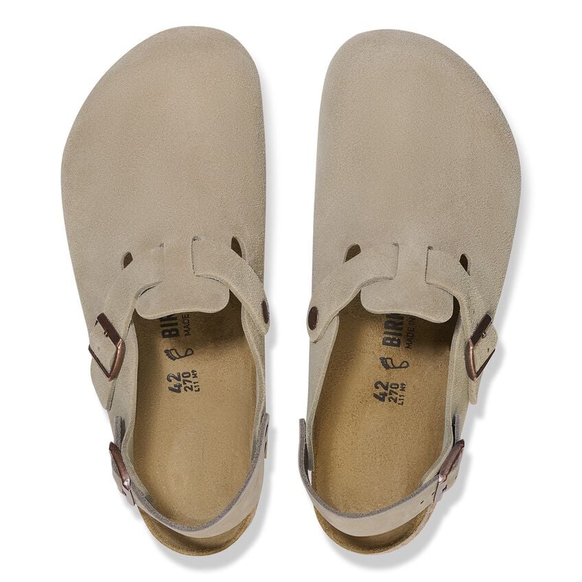 Birkenstock Tokio Taupe בירקנשטוק טוקיו טיופ נשים