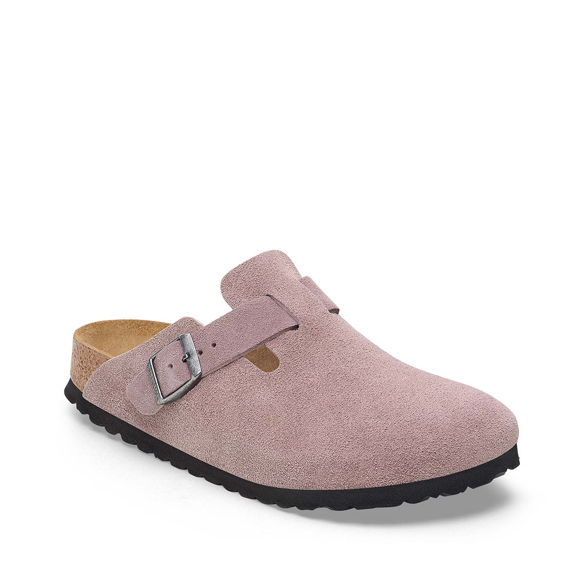 Birkenstock Boston Faded Purple כפכפי בוסטון סגול לנשים