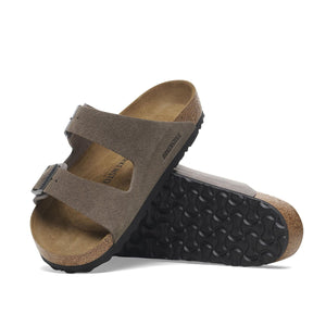 Birkenstock Arizona BS Concrete Gray Men כפכפי בירקנשטוק אריזונה אפור לגברים