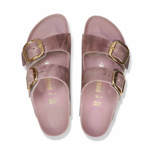 Birkenstock Arizona Big Buckle Lavender כפכפי בירקנשטוק אריזונה לנשים