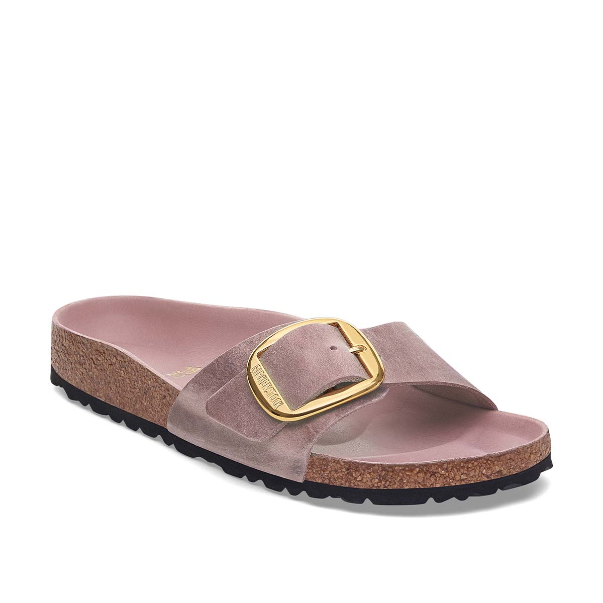 Birkenstock Madrid Big Buckle Lavender כפכפי בירקינשטוק לנשים