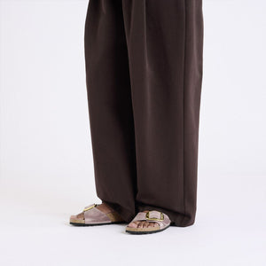 Birkenstock Madrid Big Buckle Lavender כפכפי בירקינשטוק לנשים