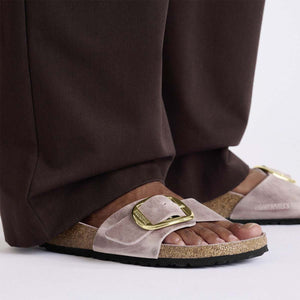 Birkenstock Madrid Big Buckle Lavender כפכפי בירקינשטוק לנשים