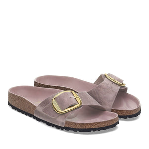 Birkenstock Madrid Big Buckle Lavender כפכפי בירקינשטוק לנשים