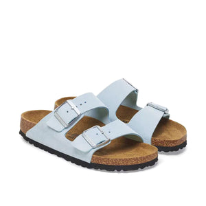 Birkenstock Arizona BS Baby Blue כפכפי בירקנשטוק לנשים בייבי בלו