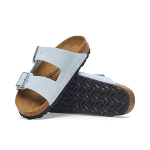 Birkenstock Arizona BS Baby Blue כפכפי בירקנשטוק לנשים בייבי בלו