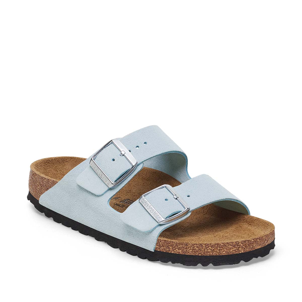 Birkenstock Arizona BS Baby Blue כפכפי בירקנשטוק לנשים בייבי בלו