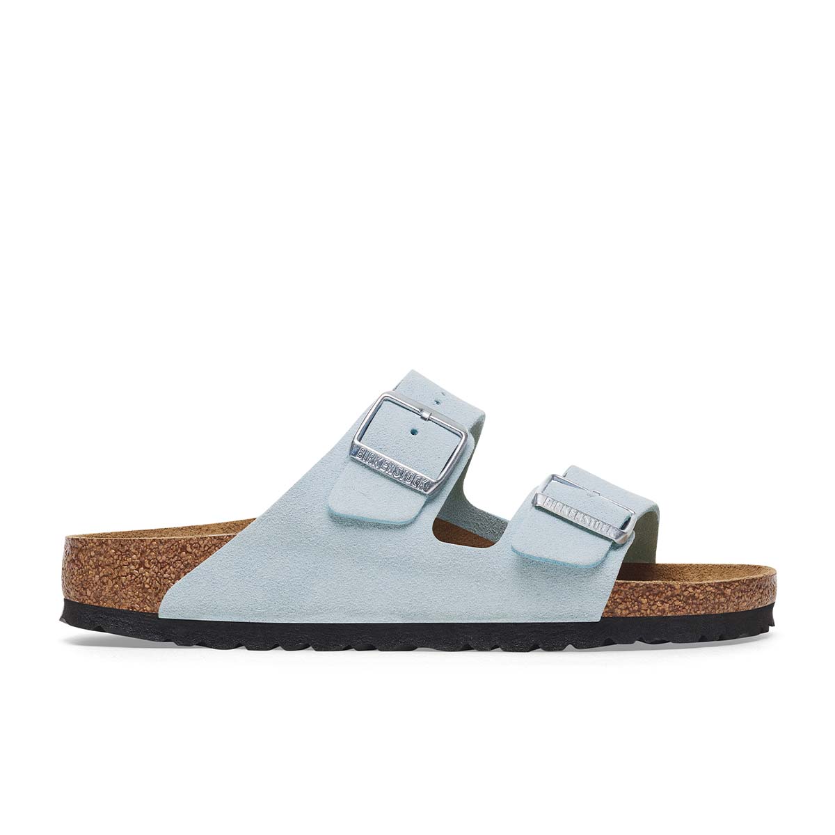 Birkenstock Arizona BS Baby Blue כפכפי בירקנשטוק לנשים בייבי בלו