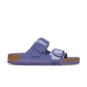 Birkenstock Arizona Big Buckle High-Shine Purple Dusk כפכפי בירקנשטוק אריזונה אבזם סגול
