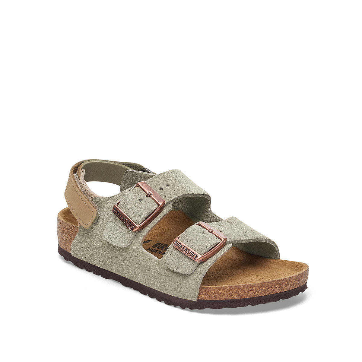 Birkenstock Milano AS Kids Taupe סנדלי בירקנשטוק לילדים מילאנו טיופ