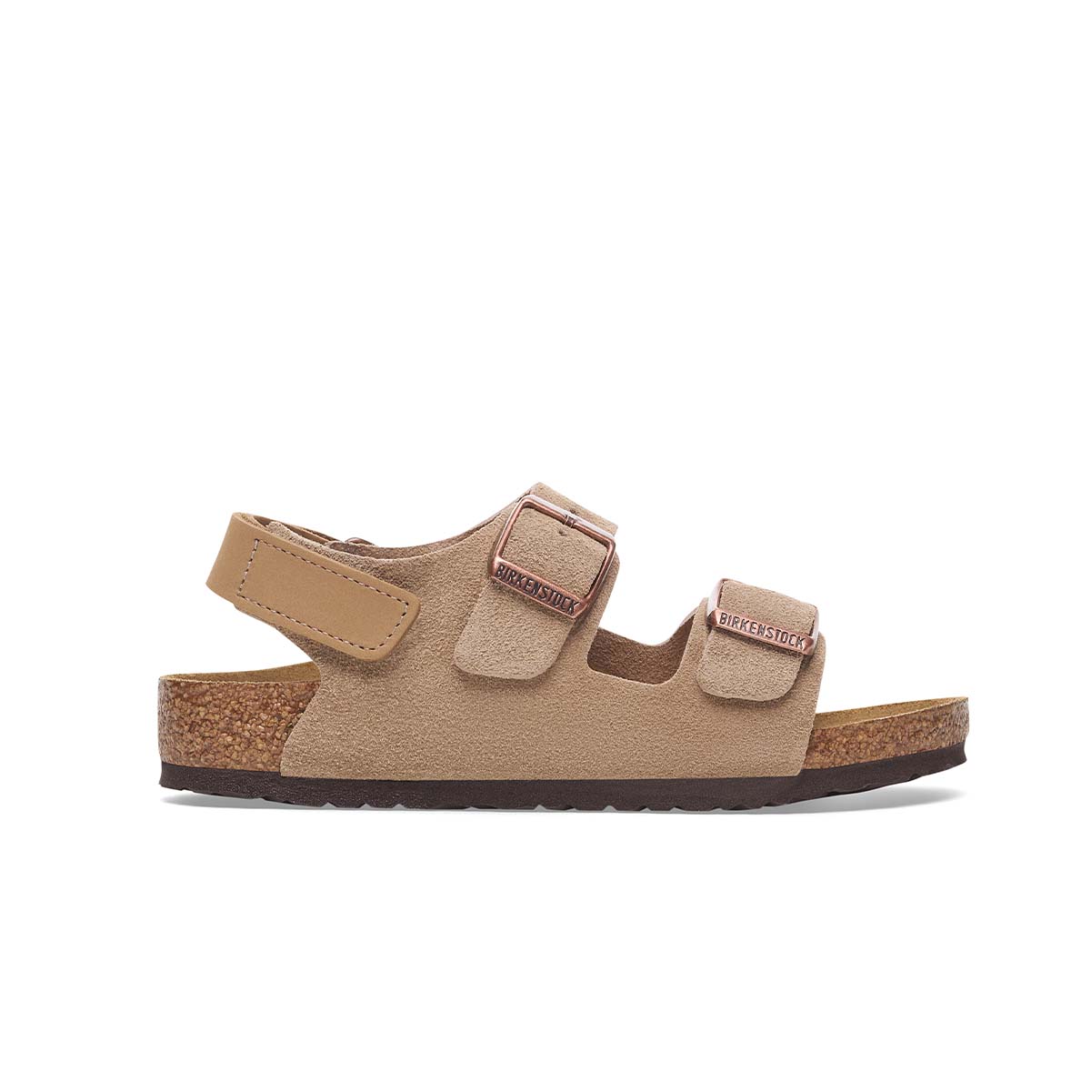 Birkenstock Milano AS Kids Taupe סנדלי בירקנשטוק לילדים מילאנו טיופ