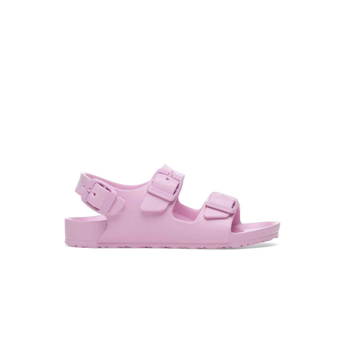Birkenstock Milano EVA Kids Fondant Pink סנדלי בירקנשטוק מילאנו ילדים ורוד