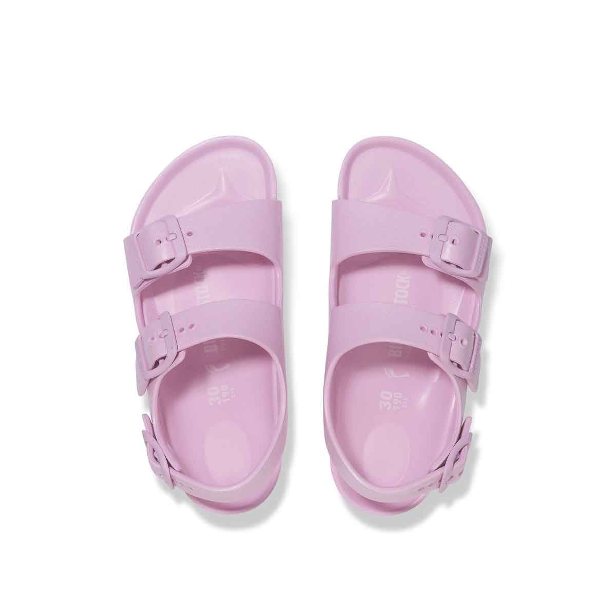 Birkenstock Milano EVA Kids Fondant Pink סנדלי בירקנשטוק מילאנו ילדים ורוד