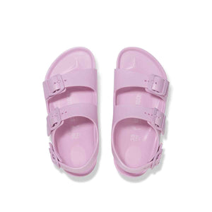Birkenstock Milano EVA Kids Fondant Pink סנדלי בירקנשטוק מילאנו ילדים ורוד