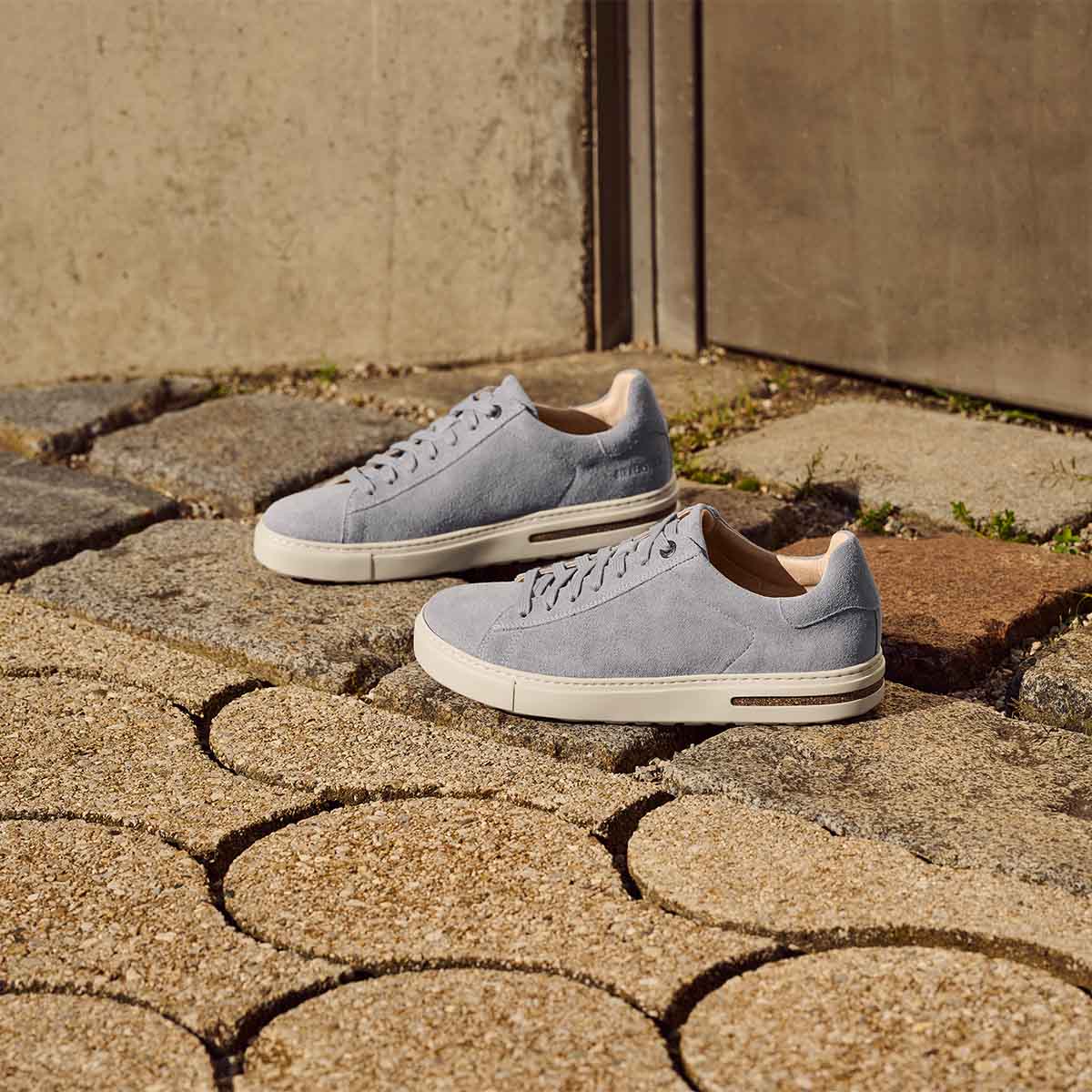 Birkenstock Bend Low Stone Coin Unisex סניקרס בנד נמוך סטון