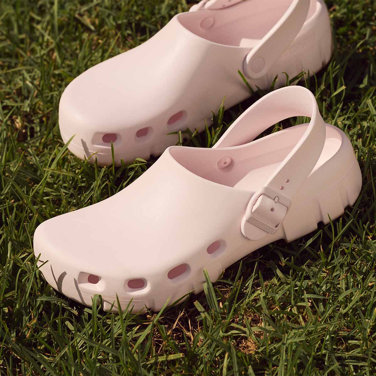 Birkenstock Birki Flow EVA Light Rose כפכפי בירקנשטוק לנשים