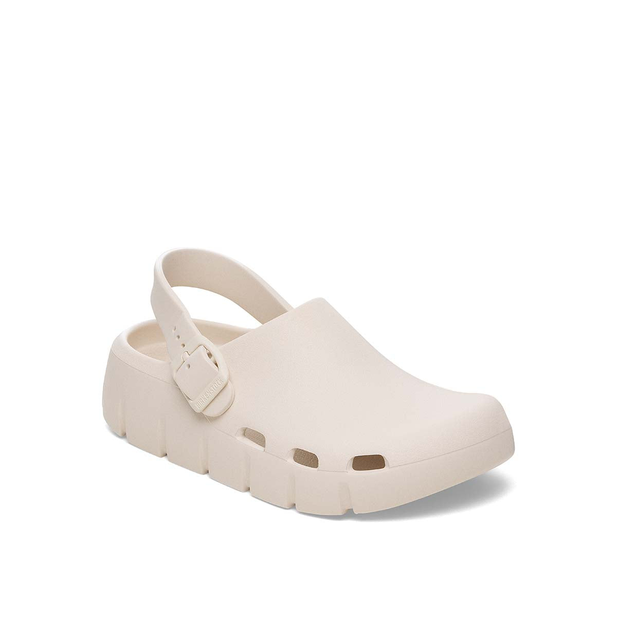 Birkenstock Birki Flow Kids EVA Eggshell סנדלי בירקנשטוק בירקי פלו ילדים אגשל