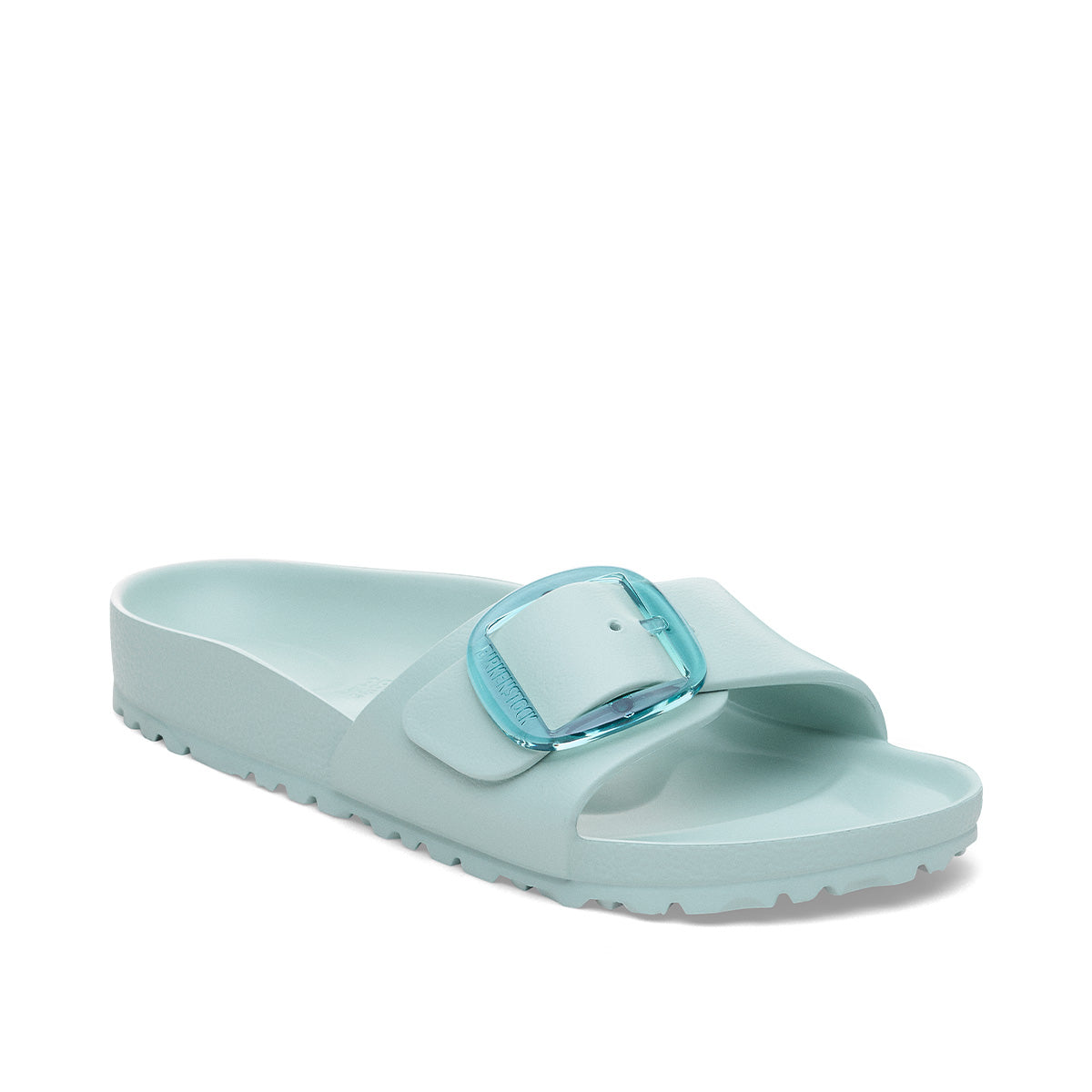 Birkenstock Madrid Big Buckle EVA Surf Green כפכפי בירקנשטוק לנשים מדריד אבזם