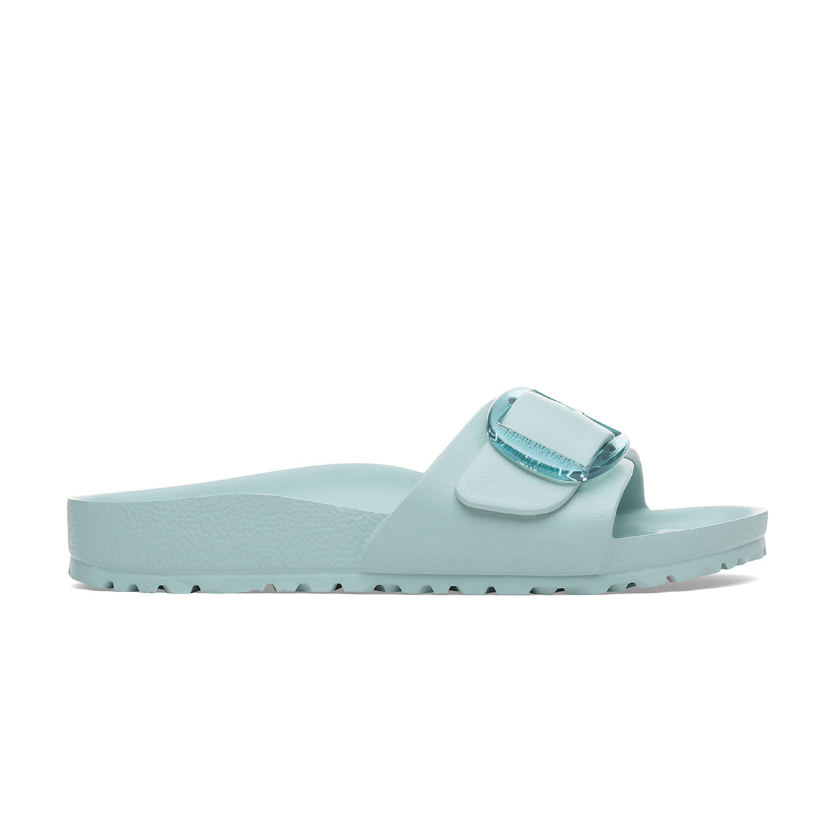 Birkenstock Madrid Big Buckle EVA Surf Green כפכפי בירקנשטוק לנשים מדריד אבזם