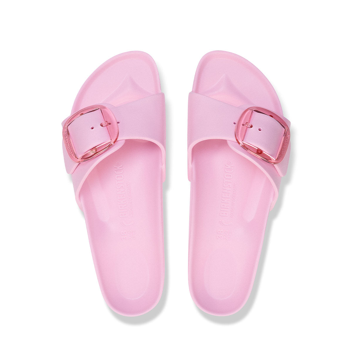 Birkenstock Madrid Big Buckle EVA Fondant Pink כפכפי בירקנשטוק לנשים מדריד אבזם
