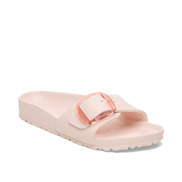 Birkenstock Madrid Big Buckle EVA Light Rose כפכפי בירקנשטוק מדריד אבזם לייט רוז