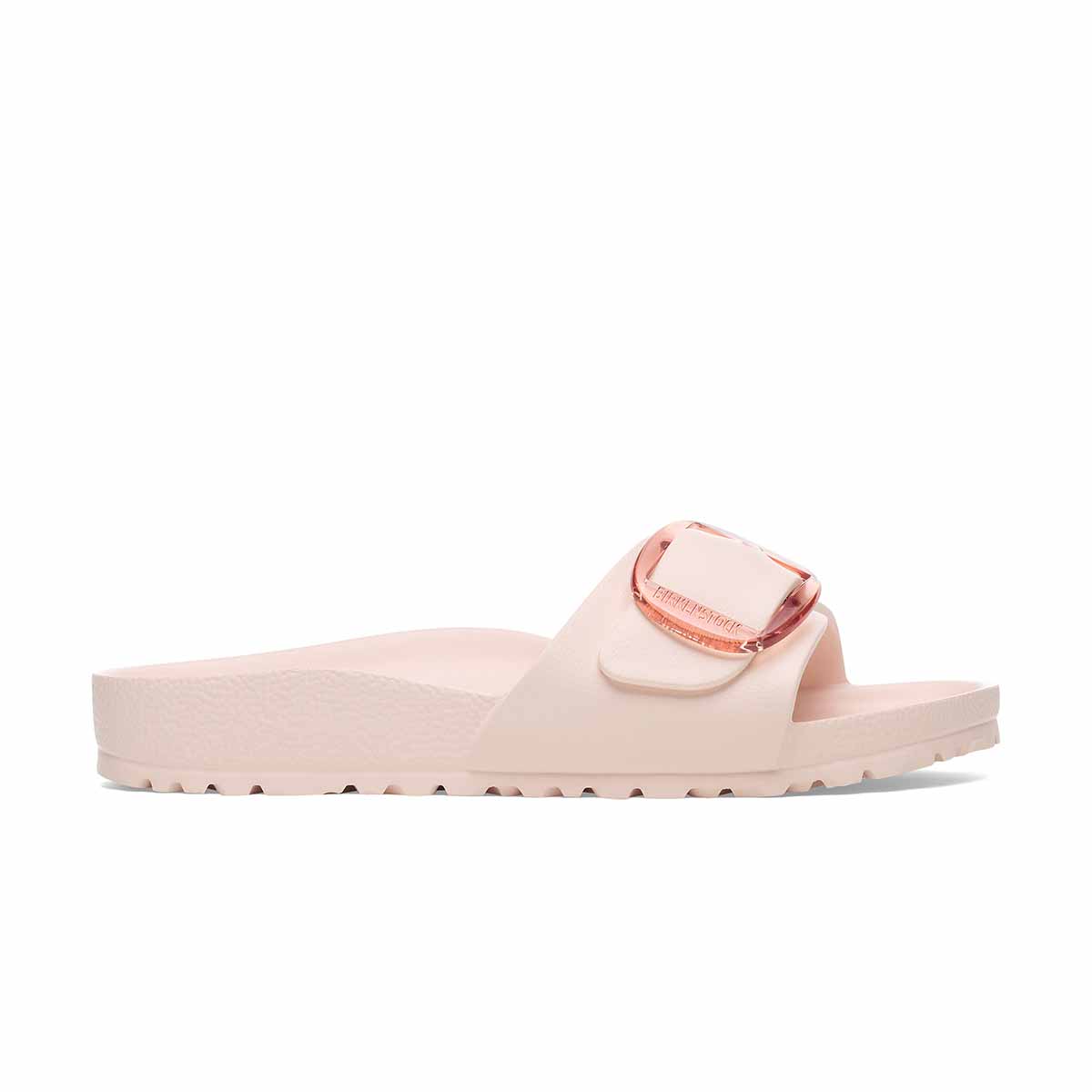 Birkenstock Madrid Big Buckle EVA Light Rose כפכפי בירקנשטוק מדריד אבזם לייט רוז