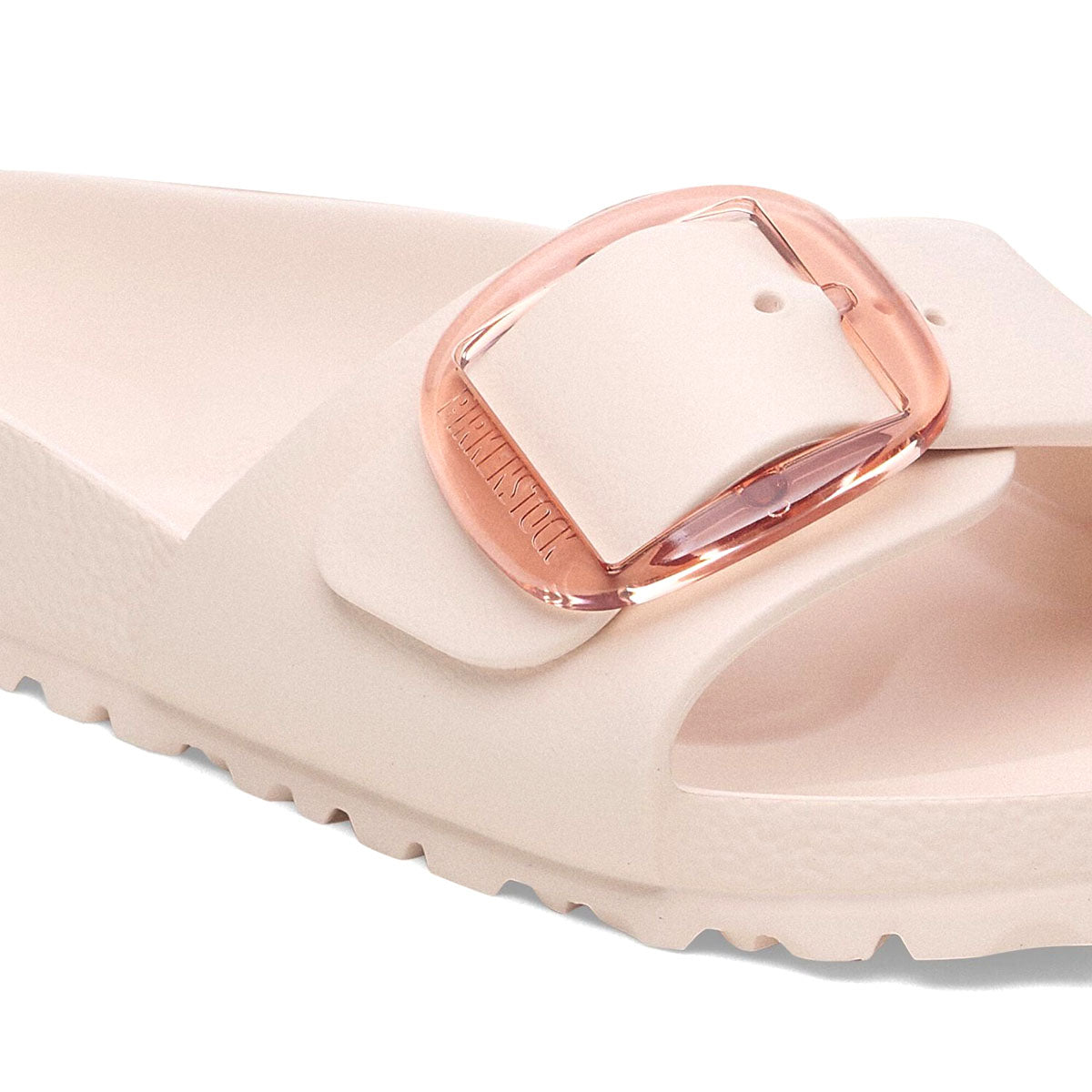 Birkenstock Madrid Big Buckle EVA Light Rose כפכפי בירקנשטוק מדריד אבזם לייט רוז
