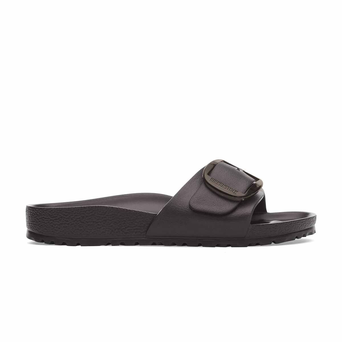 Birkenstock Madrid Big Buckle EVA Black כפכפי מדריד אבזם שחור לנשים