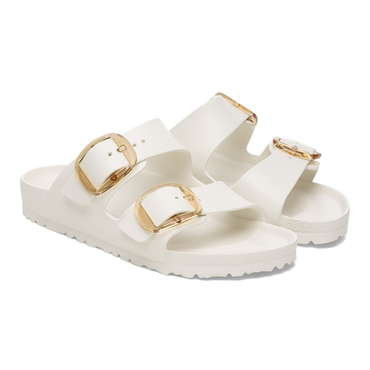 Birkenstock Arizona Big Buckle EVA Eggshell כפכפי בירקנשטוק אריזונה לנשים אגשל