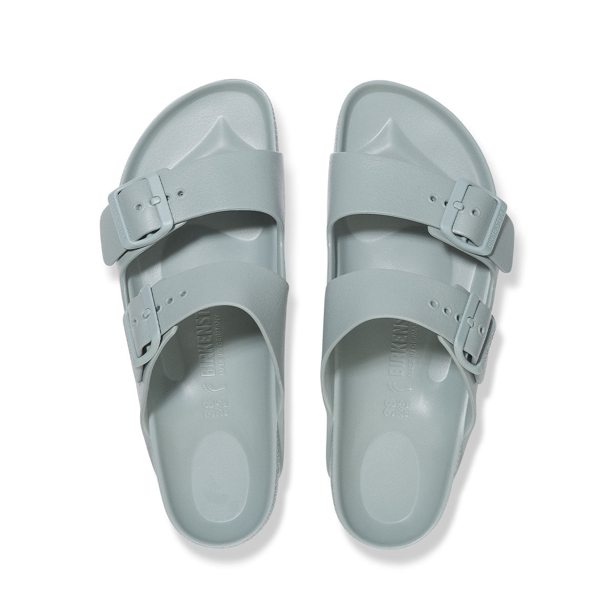 Birkenstock Arizona EVA Pure Sage כפכפי בירקנשטוק אריזונה סייג' לנשים