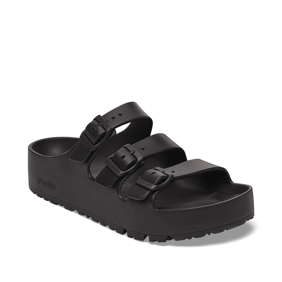 Birkenstock Florida III EVA PAP Flex Platform Black כפכפי בירקנשטוק פלורידה לנשים