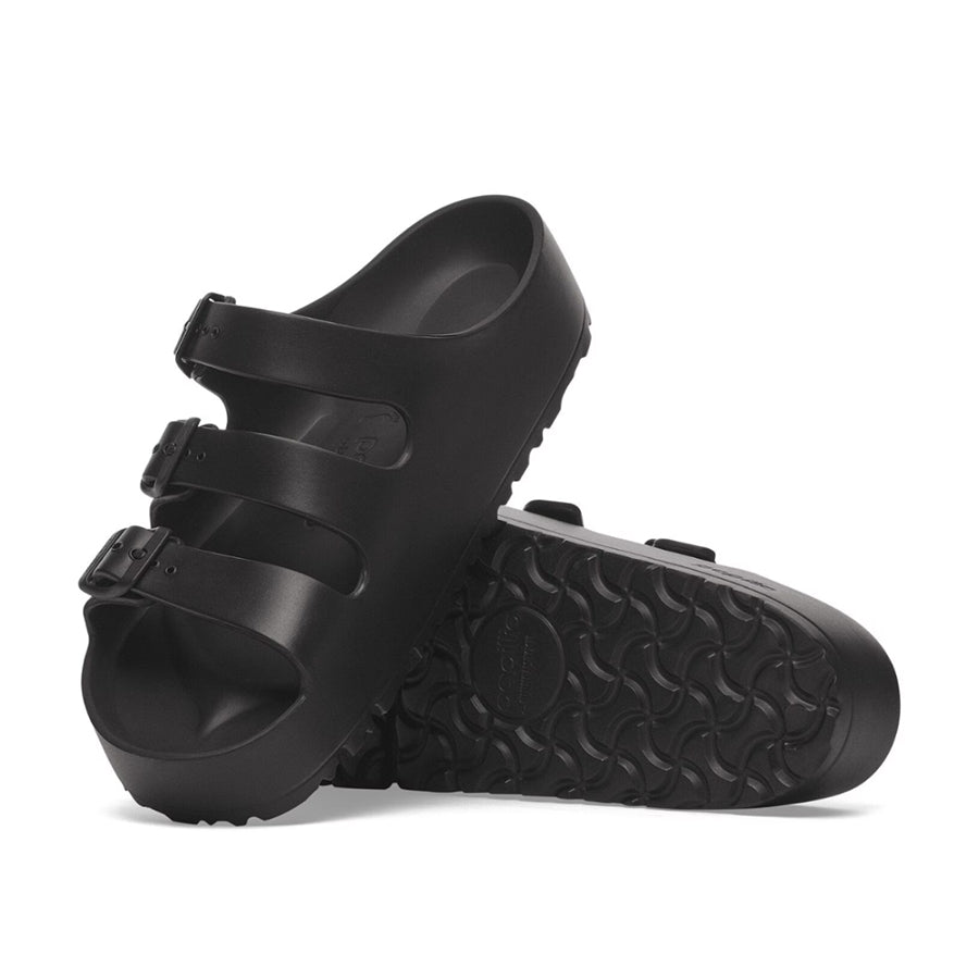 Birkenstock Florida III EVA PAP Flex Platform Black כפכפי בירקנשטוק פלורידה לנשים