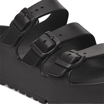Birkenstock Florida III EVA PAP Flex Platform Black כפכפי בירקנשטוק פלורידה לנשים
