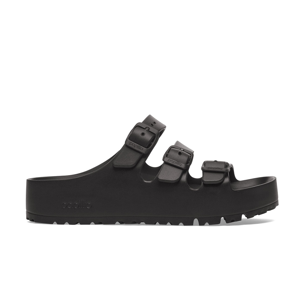 Birkenstock Florida III EVA PAP Flex Platform Black כפכפי בירקנשטוק פלורידה לנשים