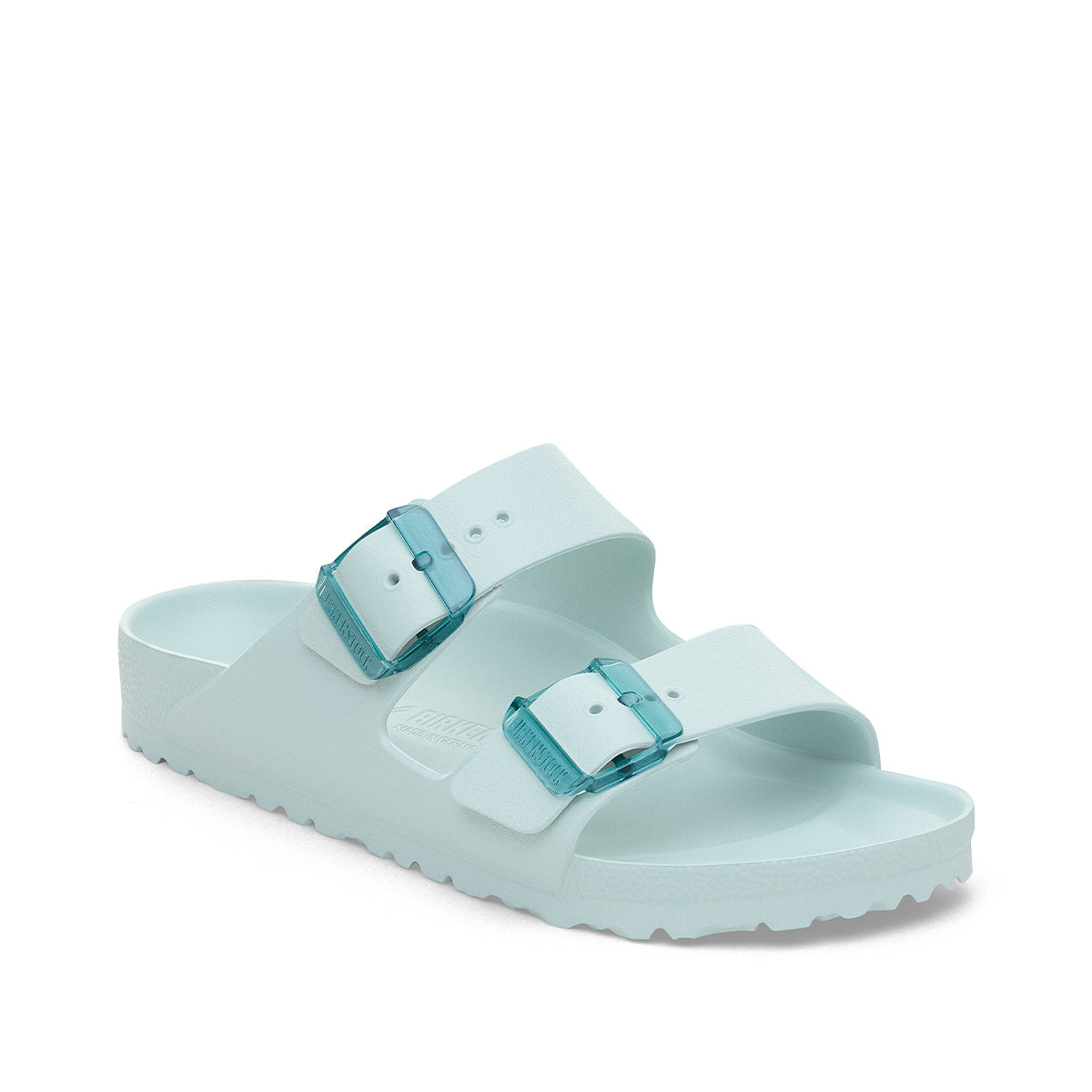 Birkenstock Arizona Stealth Buckle EVA Surf Green כפכפי בירקנשטוק אריזונה לנשים