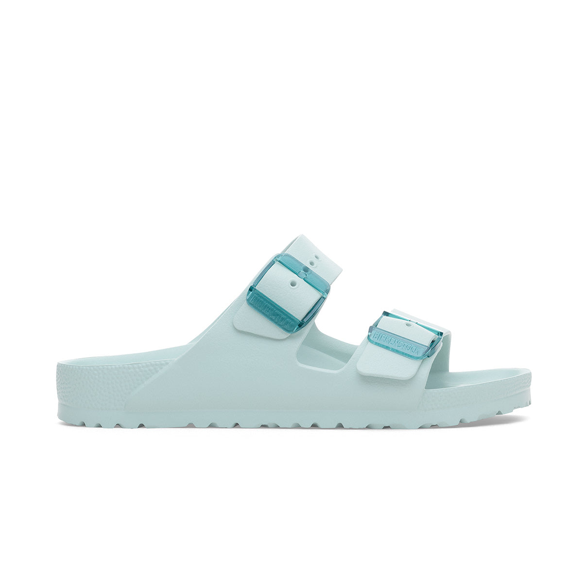 Birkenstock Arizona Stealth Buckle EVA Surf Green כפכפי בירקנשטוק אריזונה לנשים