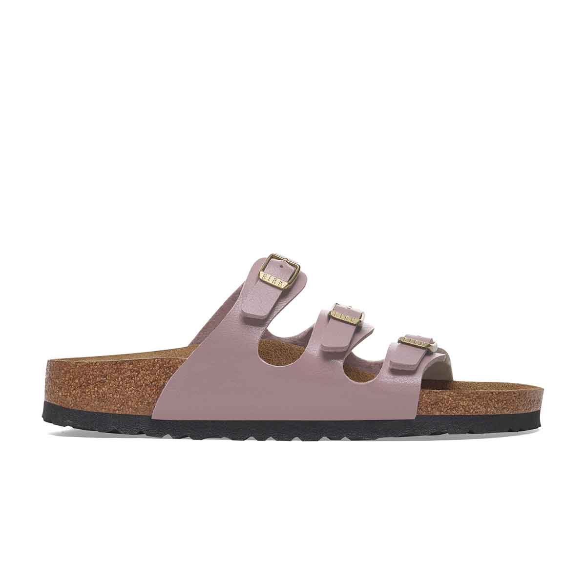 Birkenstock Florida BS Graceful Faded Purple כפכפי בירקנשטוק פלורידה סגול לנשים