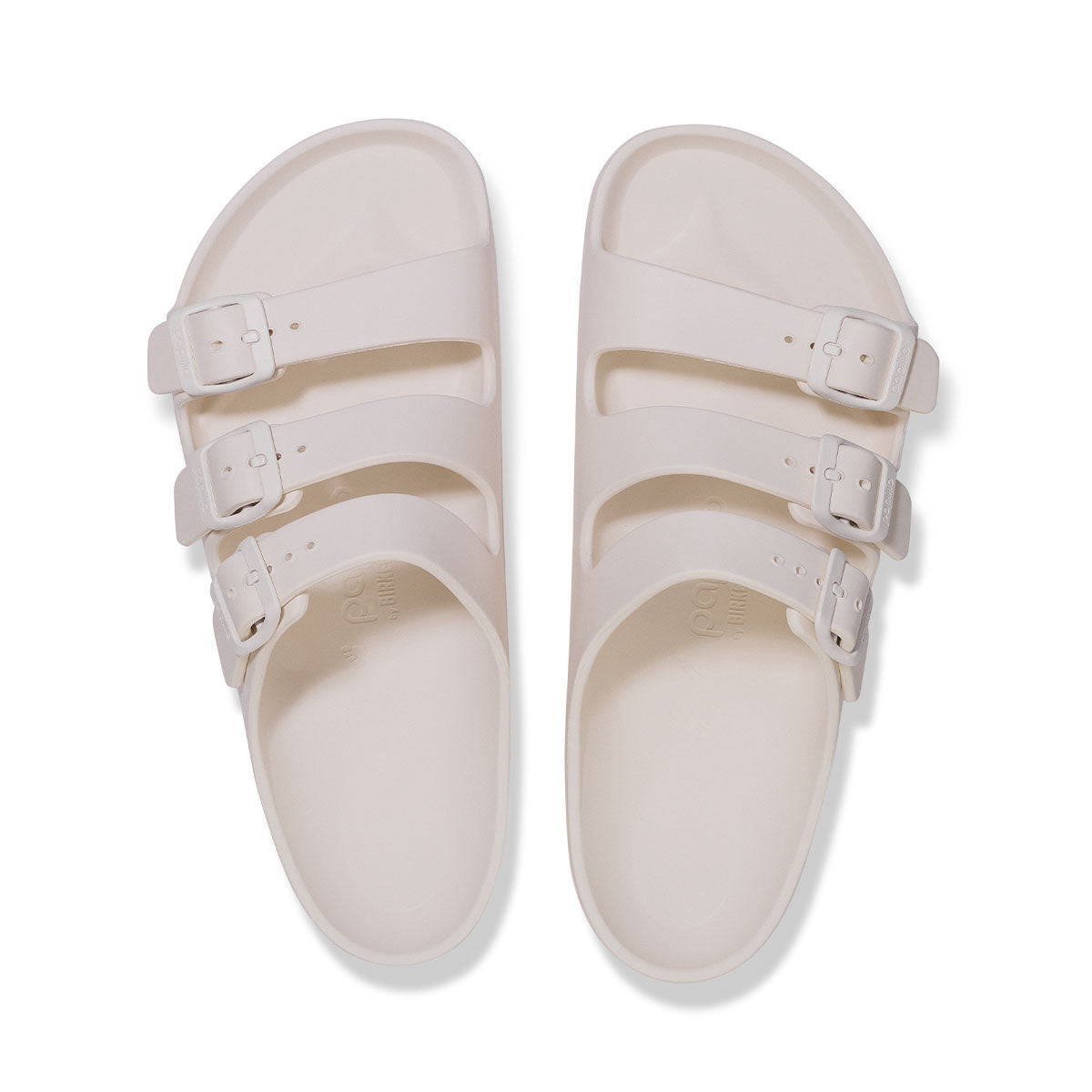 Birkenstock Florida III EVA PAP Flex Platform Eggshell כפכפי נשים פלורידה
