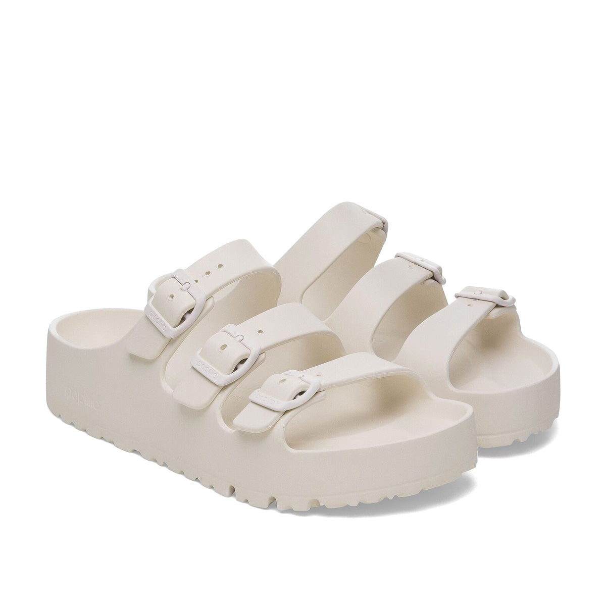 Birkenstock Florida III EVA PAP Flex Platform Eggshell כפכפי נשים פלורידה