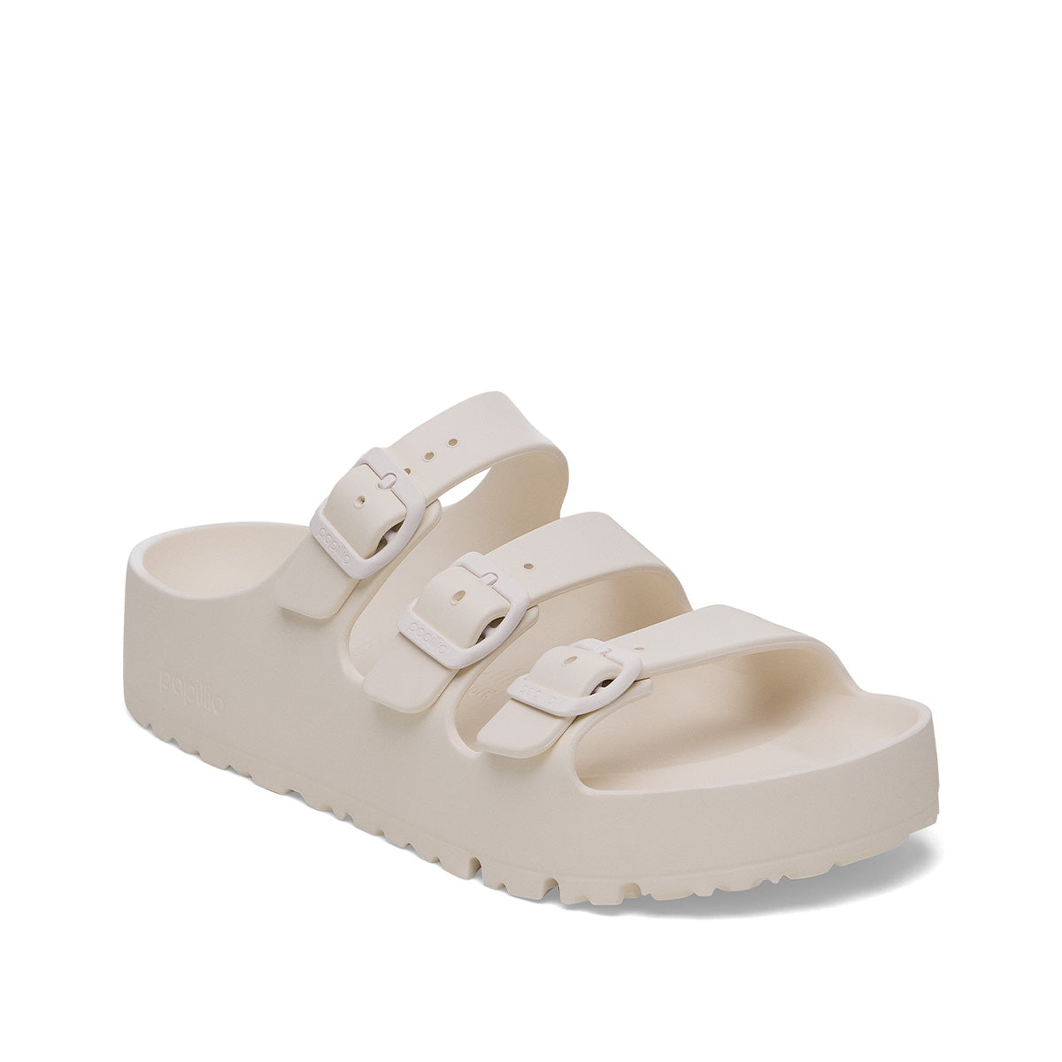 Birkenstock Florida III EVA PAP Flex Platform Eggshell כפכפי נשים פלורידה