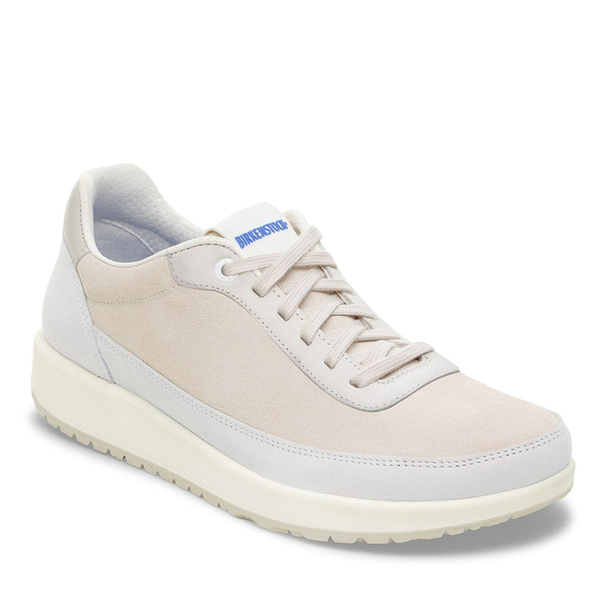 Birkenstock Honnef City Antique White סניקרס הונף סיטי לבן עתיק לנשים