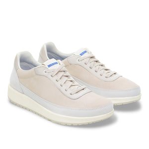 Birkenstock Honnef City Antique White סניקרס הונף סיטי לבן עתיק לנשים