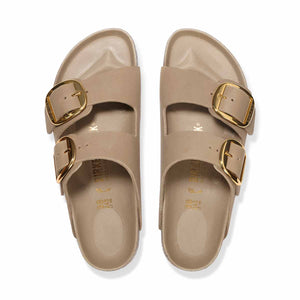 Birkenstock Arizona Big Buckle Tabacco Brown כפכפי אריזונה אבזם גדול חום טבק לנשים