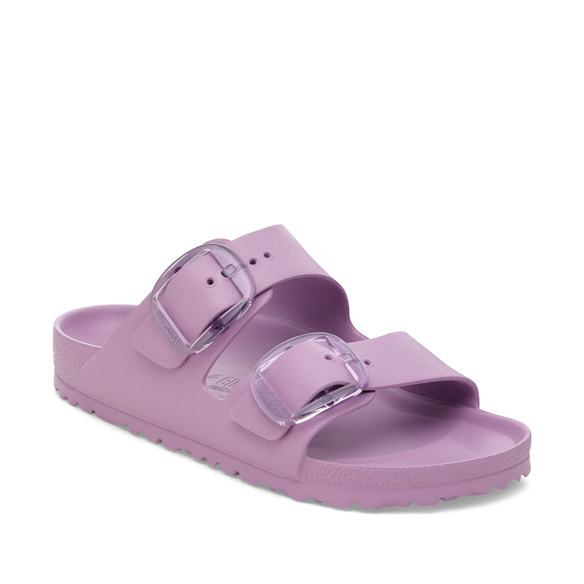 Birkenstock Arizona Big Buckle EVA Mauve כפכפי בירקנשטוק אריזונה אבזם סגול