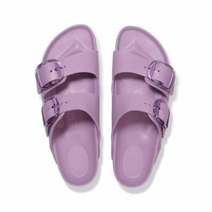 Birkenstock Arizona Big Buckle EVA Mauve כפכפי בירקנשטוק אריזונה אבזם סגול