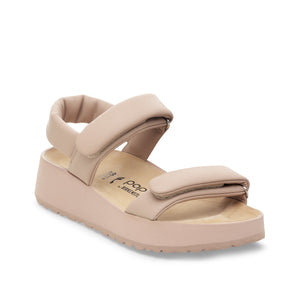 Birkenstock Theda Nougat סנדלי בירקנשטוק לנשים תדה נוגט