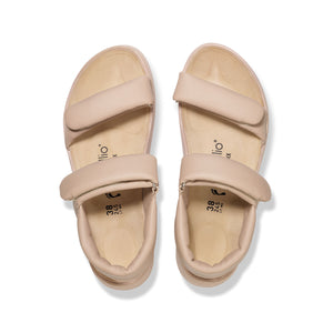 Birkenstock Theda Nougat סנדלי בירקנשטוק לנשים תדה נוגט