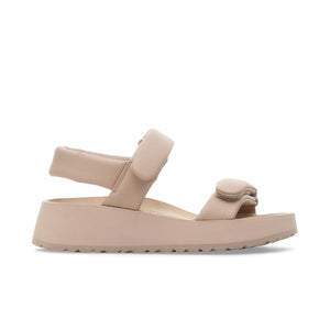 Birkenstock Theda Nougat סנדלי בירקנשטוק לנשים תדה נוגט